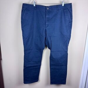 Bonobos Men's Chinos Relaxed Fit Navy Casual Everyday Wear‎ 44x30